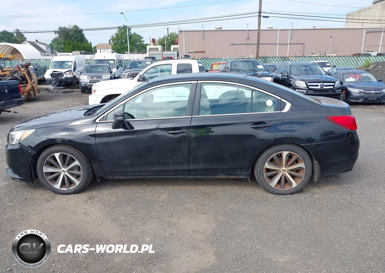 2015 Subaru Legacy 2.5I Limited VIN:4S3BNAL69F3027124 - 14