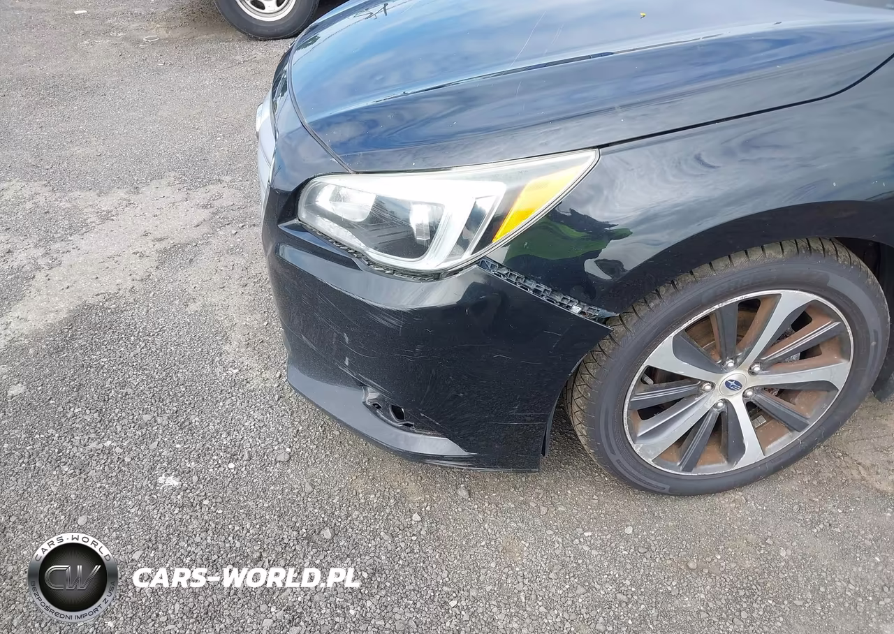 2015 Subaru Legacy 2.5I Limited VIN:4S3BNAL69F3027124 - 6