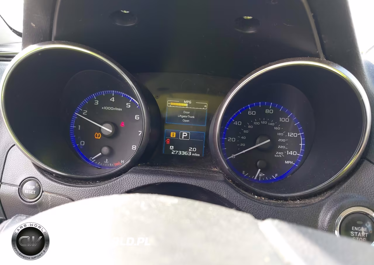 2015 Subaru Legacy 2.5I Limited VIN:4S3BNAL69F3027124 - 7