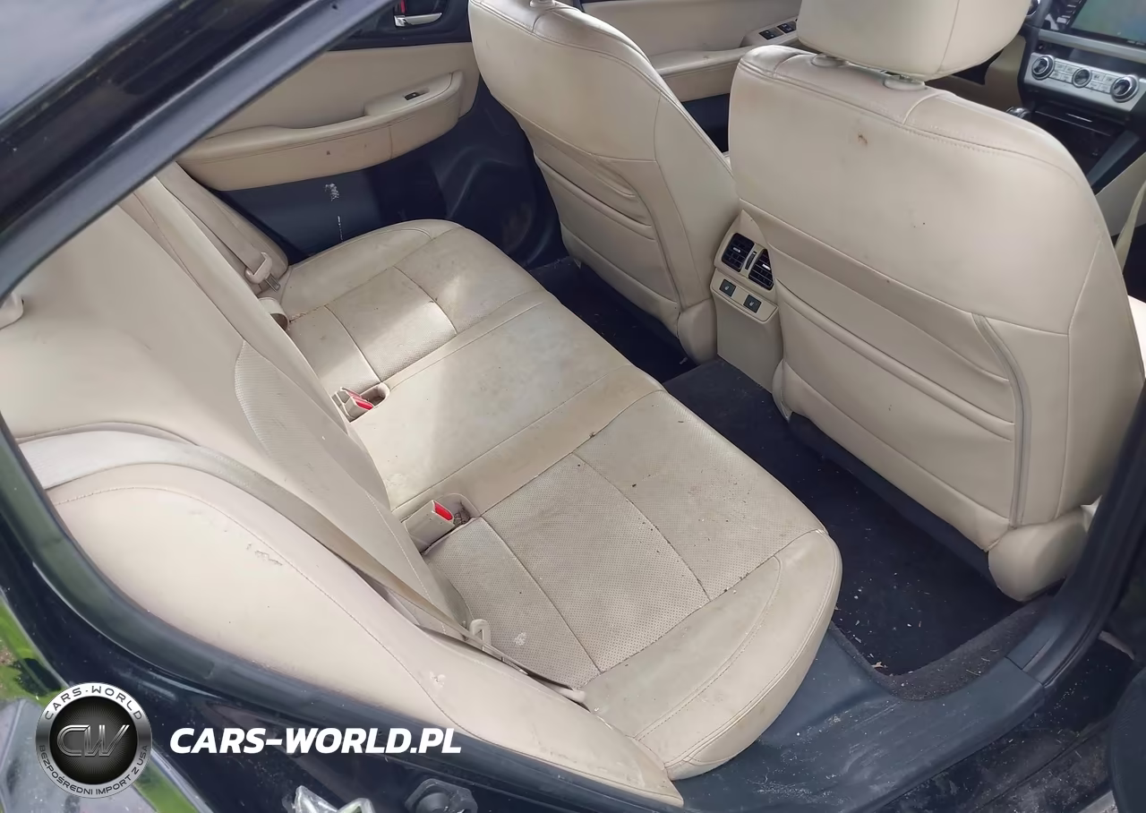 2015 Subaru Legacy 2.5I Limited VIN:4S3BNAL69F3027124 - 8