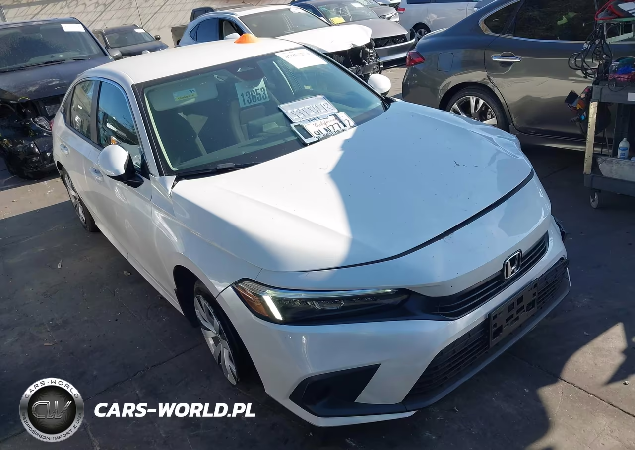 2024 Honda Civic Lx