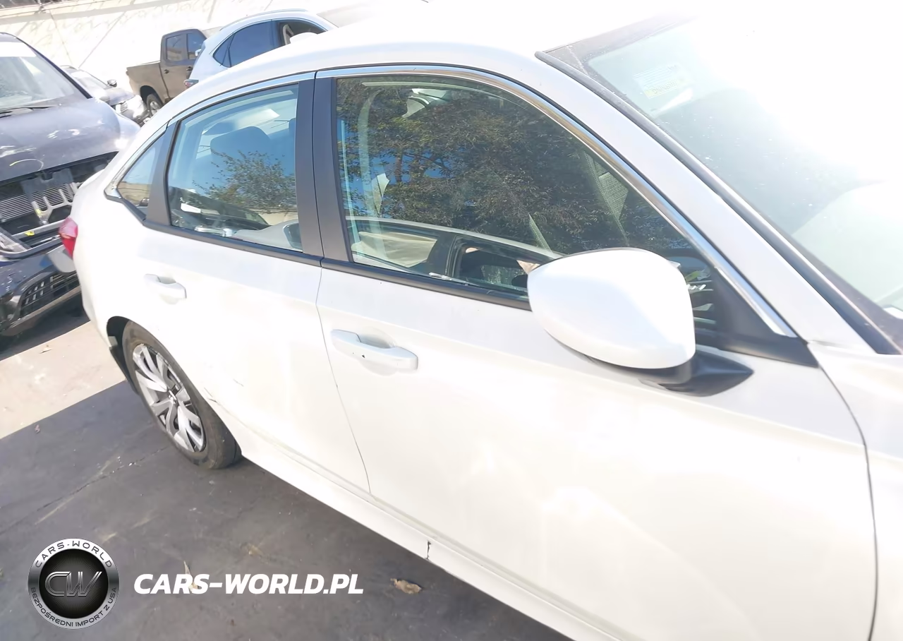 2024 Honda Civic Lx VIN:2HGFE2F28RH544627 - 14