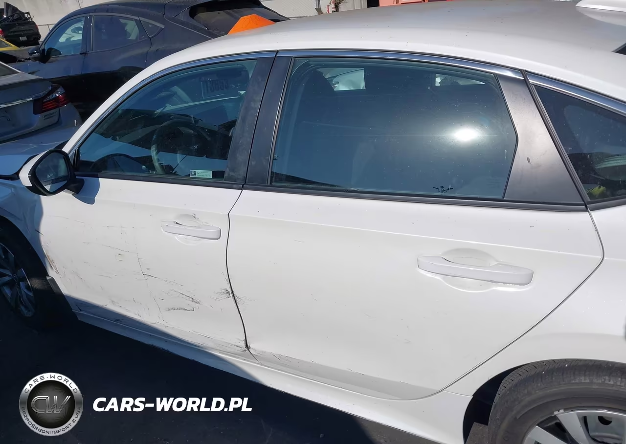 2024 Honda Civic Lx VIN:2HGFE2F28RH544627 - 15