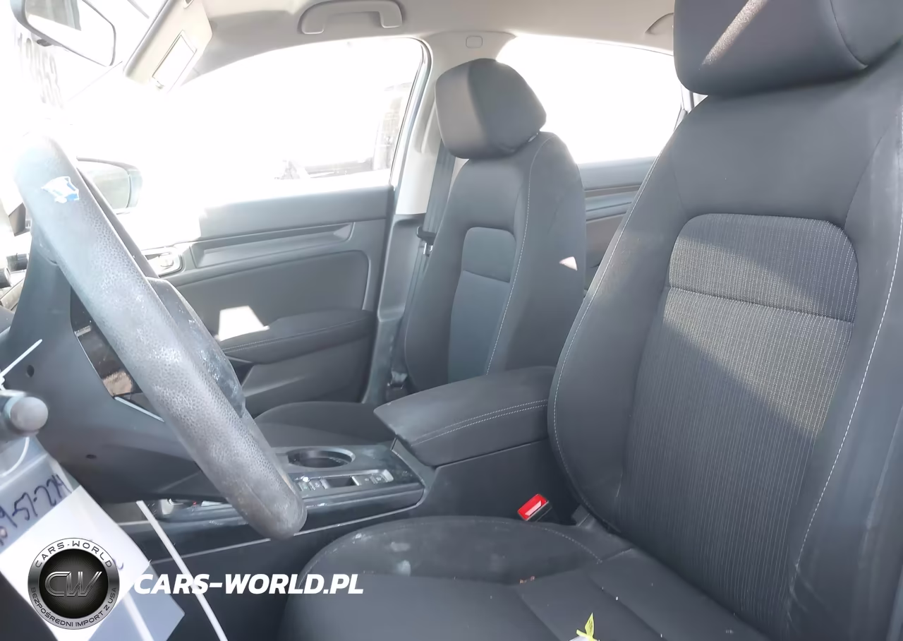 2024 Honda Civic Lx VIN:2HGFE2F28RH544627 - 19