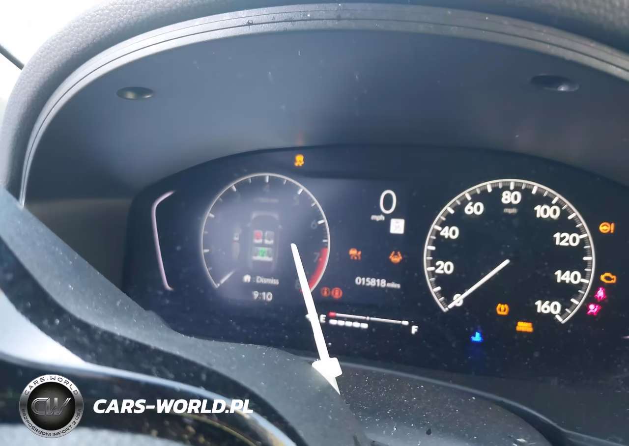 2024 Honda Civic Lx VIN:2HGFE2F28RH544627 - 7