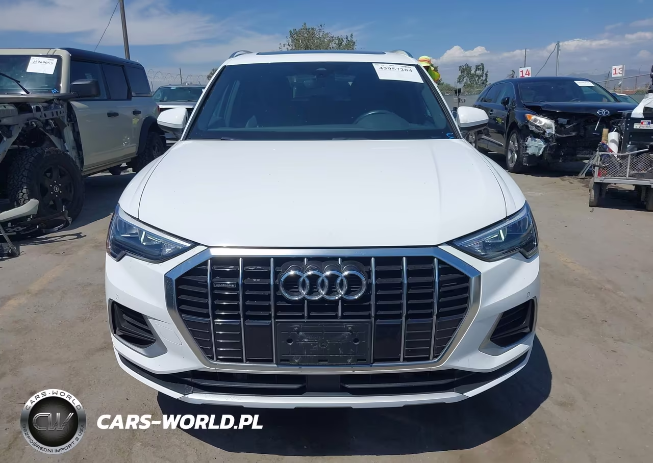 2021 Audi Q3 Premium 40 Tfsi Quattro Tiptronic VIN:WA1AUCF37M1138690 - 13