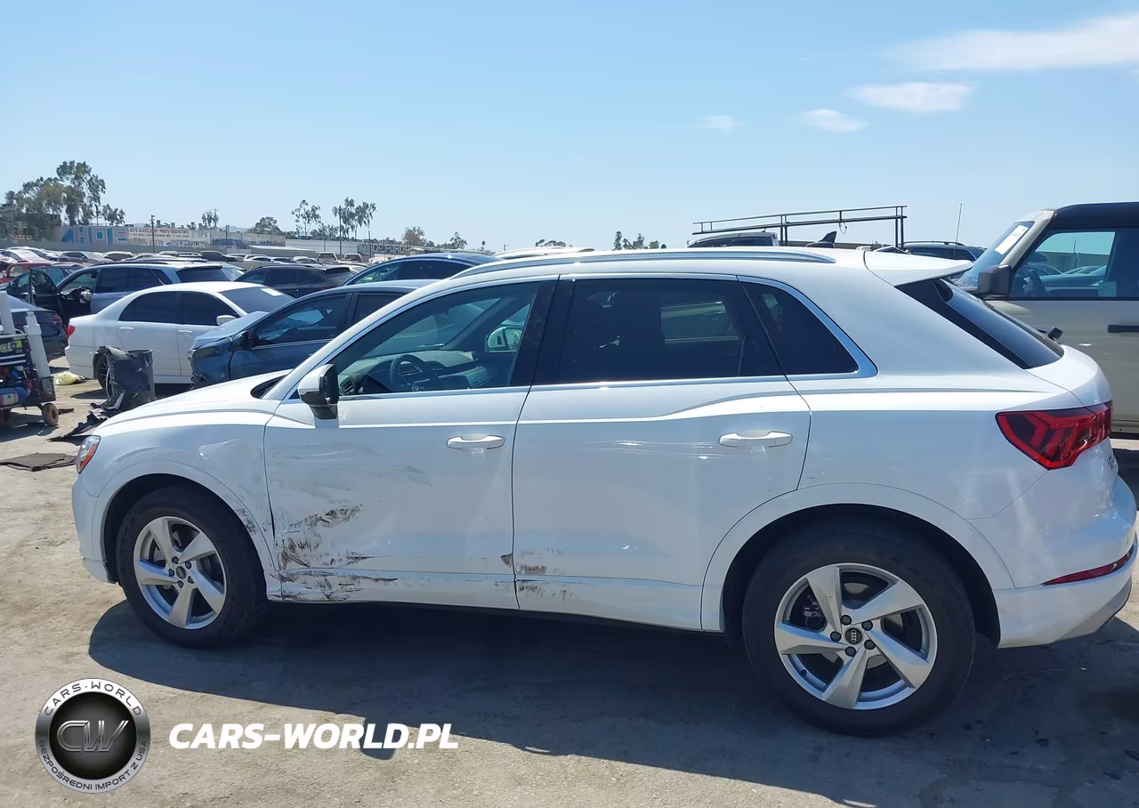 2021 Audi Q3 Premium 40 Tfsi Quattro Tiptronic VIN:WA1AUCF37M1138690 - 15