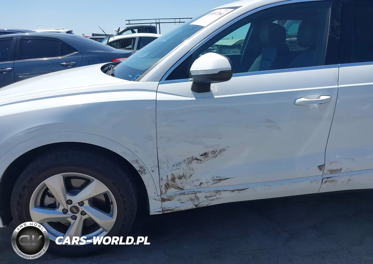 2021 Audi Q3 Premium 40 Tfsi Quattro Tiptronic VIN:WA1AUCF37M1138690 - 6