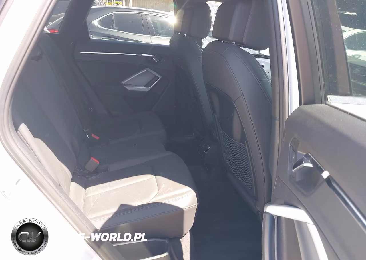 2021 Audi Q3 Premium 40 Tfsi Quattro Tiptronic VIN:WA1AUCF37M1138690 - 8