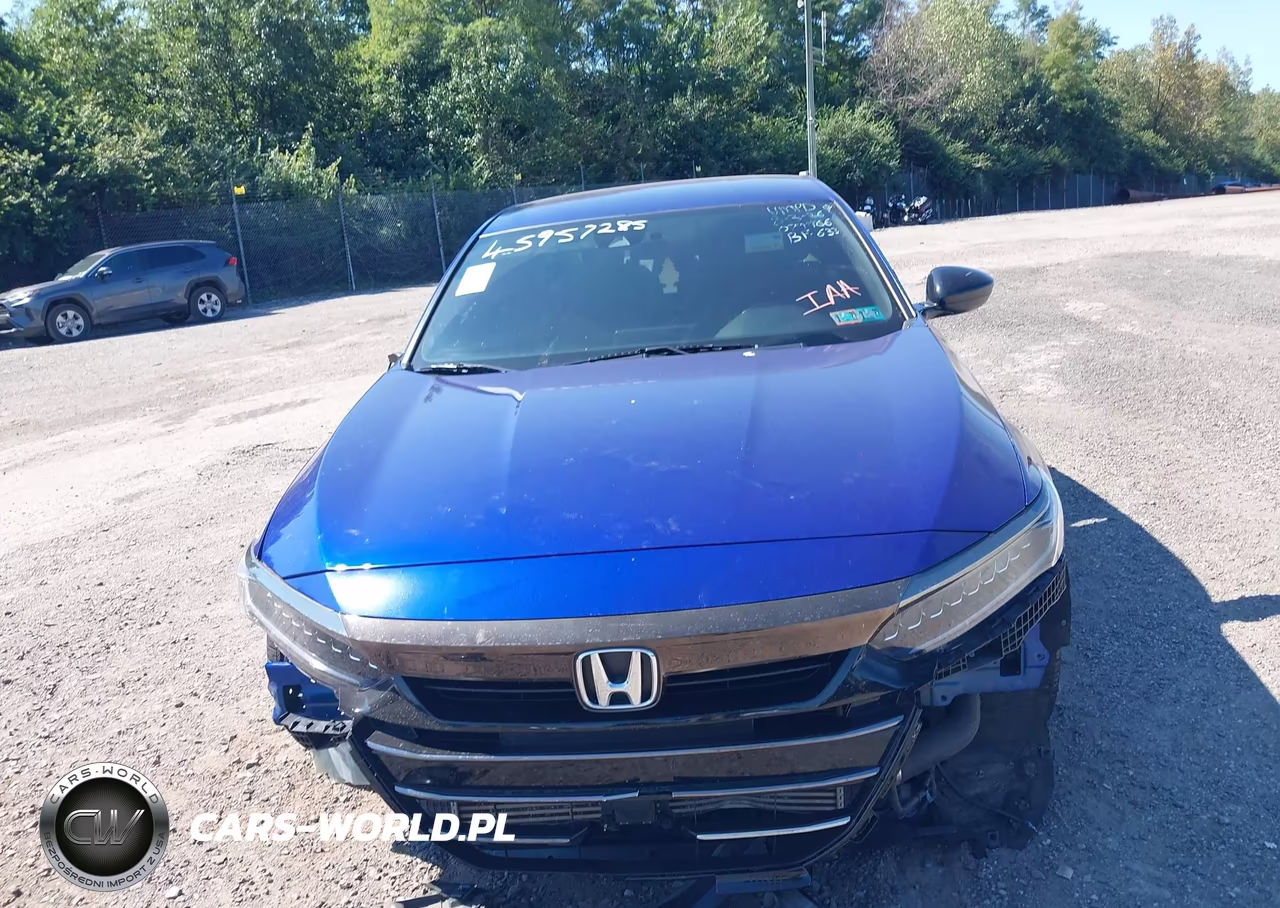 2022 Honda Accord Sport VIN:1HGCV1F32NA079986 - 13
