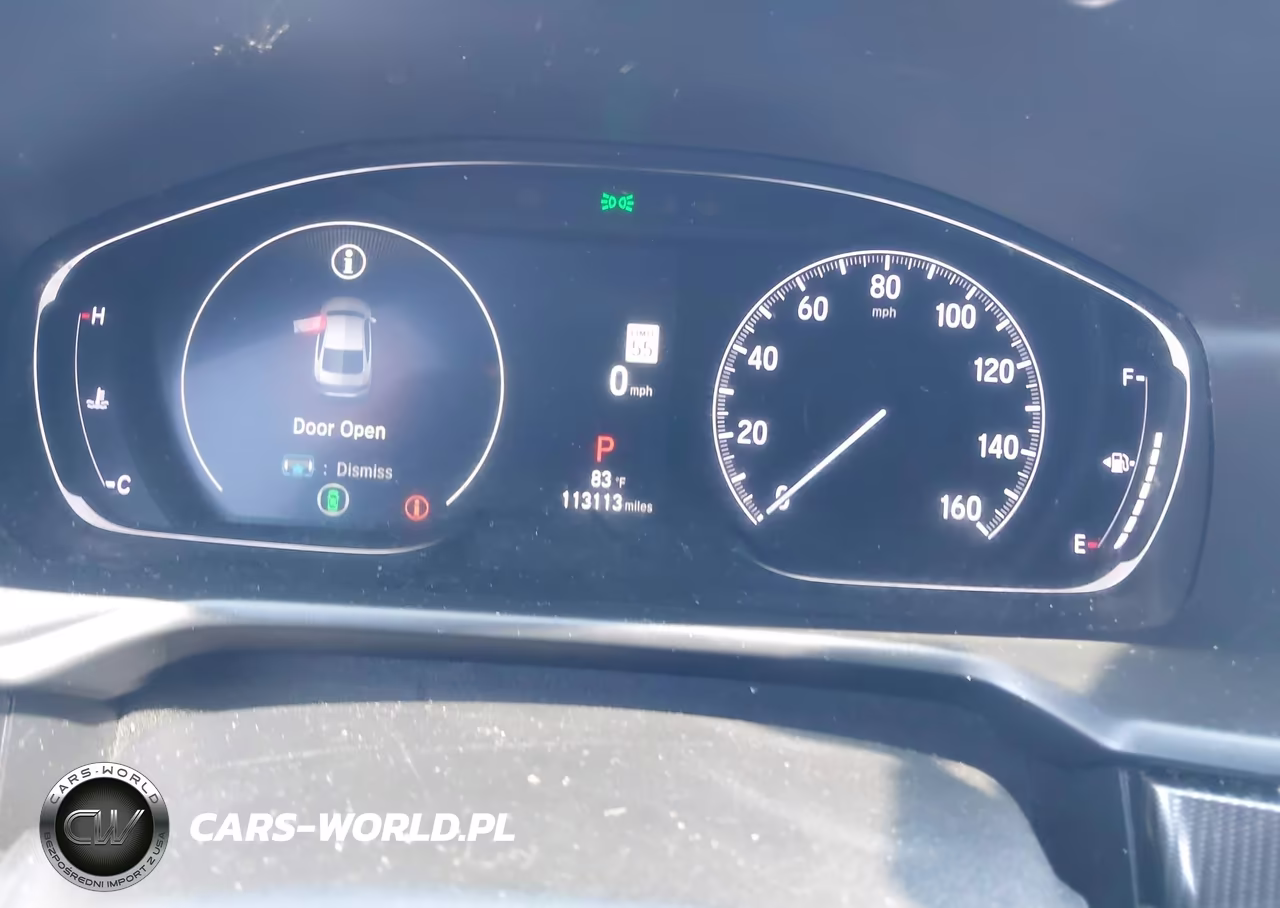 2022 Honda Accord Sport VIN:1HGCV1F32NA079986 - 7
