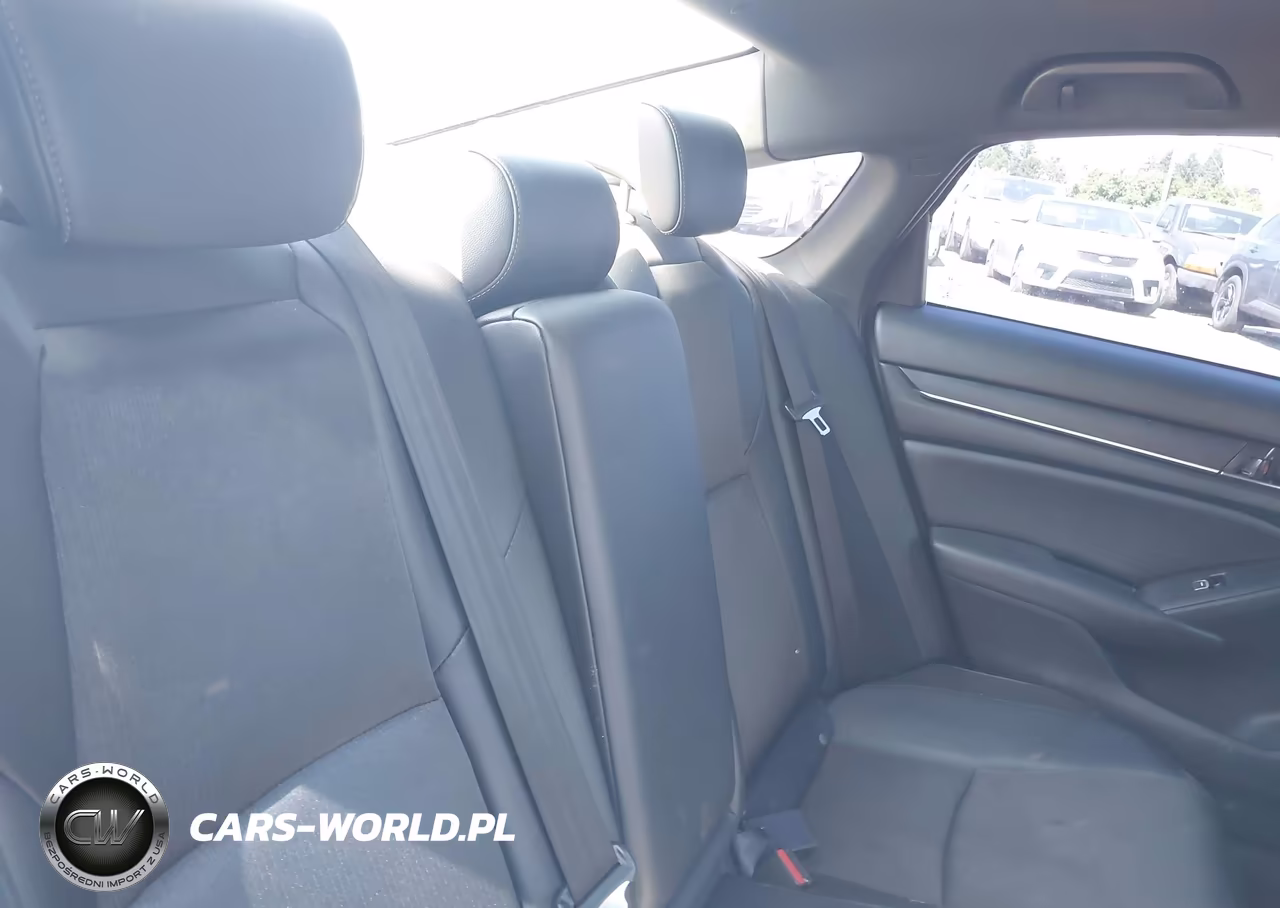 2022 Honda Accord Sport VIN:1HGCV1F32NA079986 - 8
