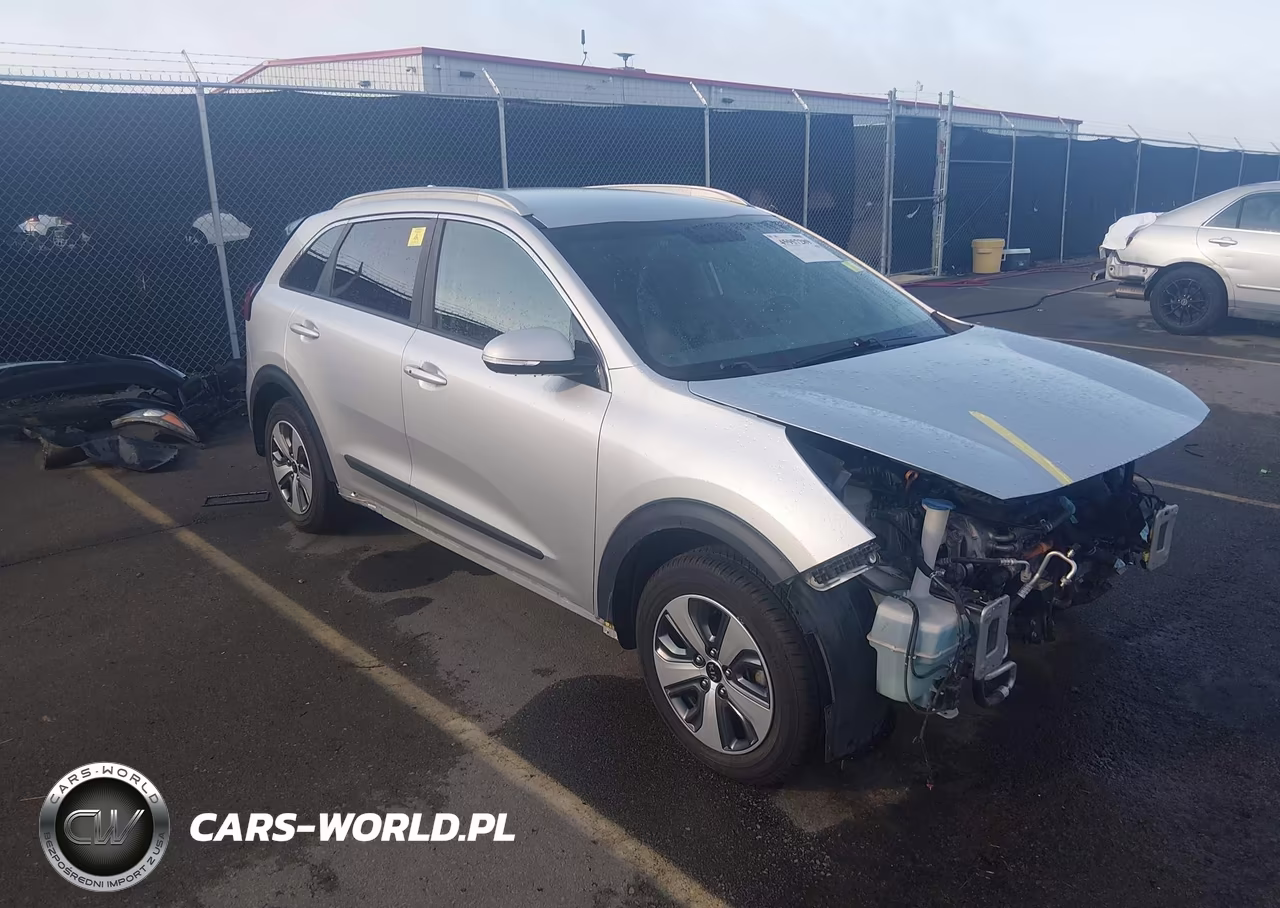 2019 Kia Niro Ex