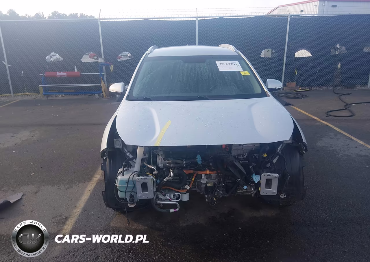 2019 Kia Niro Ex VIN:KNDCC3LC8K5221492 - 13