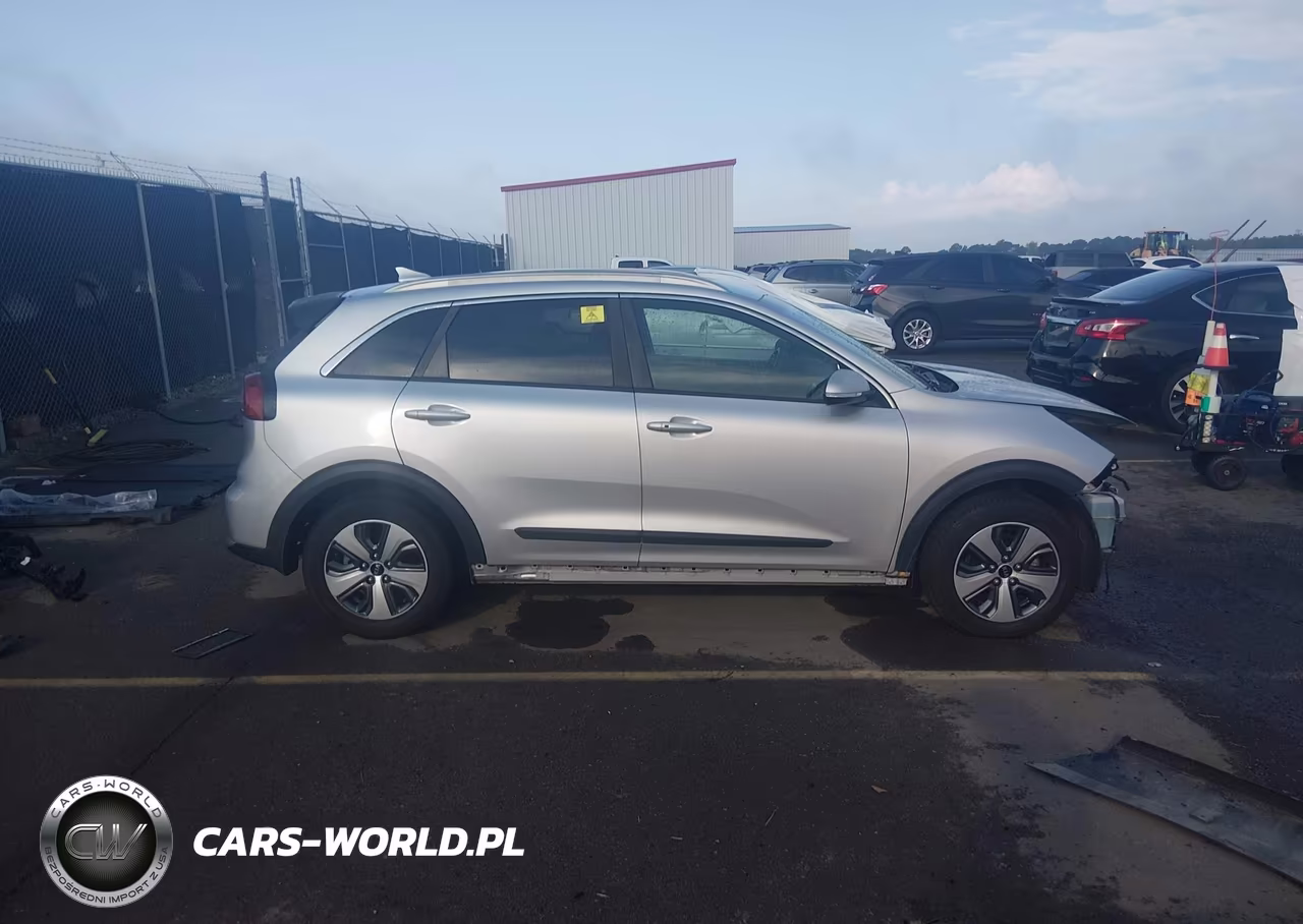 2019 Kia Niro Ex VIN:KNDCC3LC8K5221492 - 14