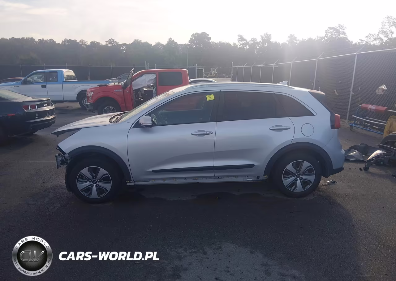 2019 Kia Niro Ex VIN:KNDCC3LC8K5221492 - 15