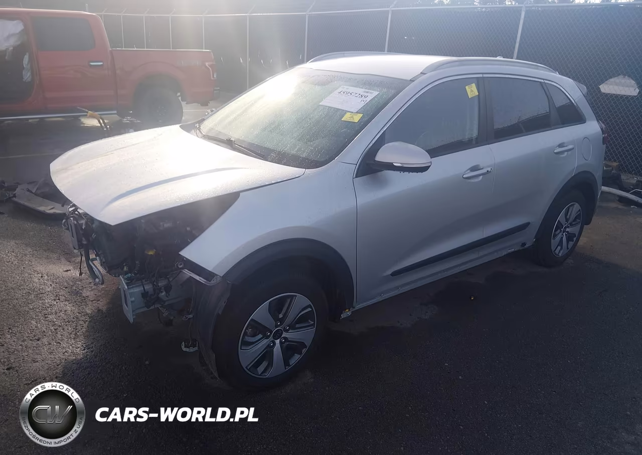 2019 Kia Niro Ex VIN:KNDCC3LC8K5221492 - 2