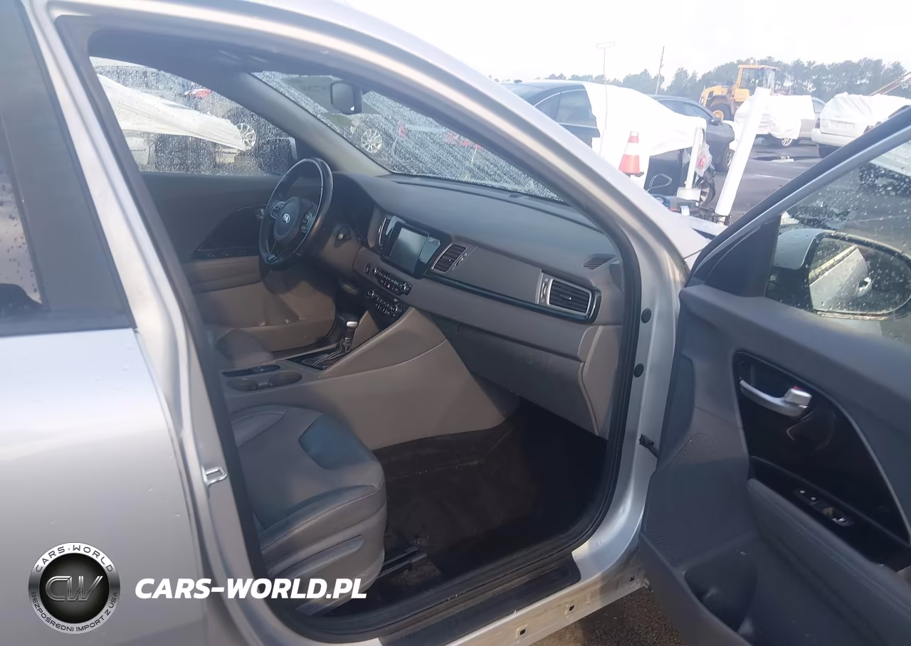 2019 Kia Niro Ex VIN:KNDCC3LC8K5221492 - 5