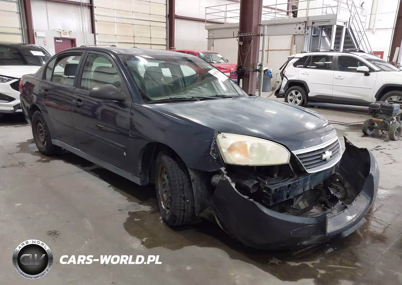 2007 Chevrolet Malibu Ls