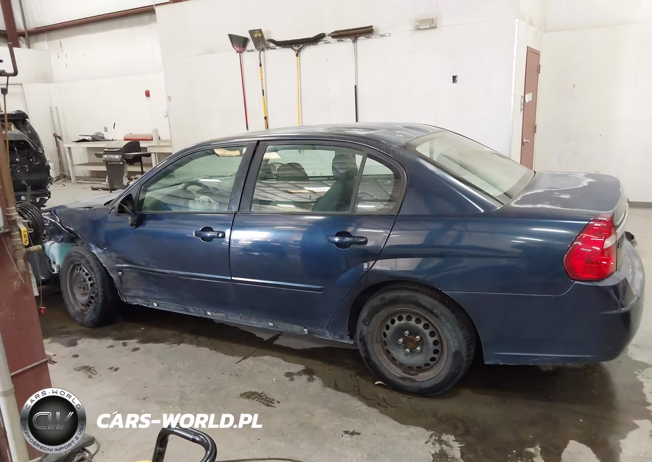 2007 Chevrolet Malibu Ls VIN:1G1ZS58F77F248933 - 15