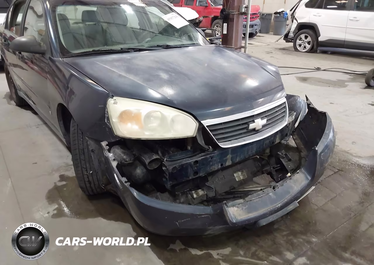 2007 Chevrolet Malibu Ls VIN:1G1ZS58F77F248933 - 18