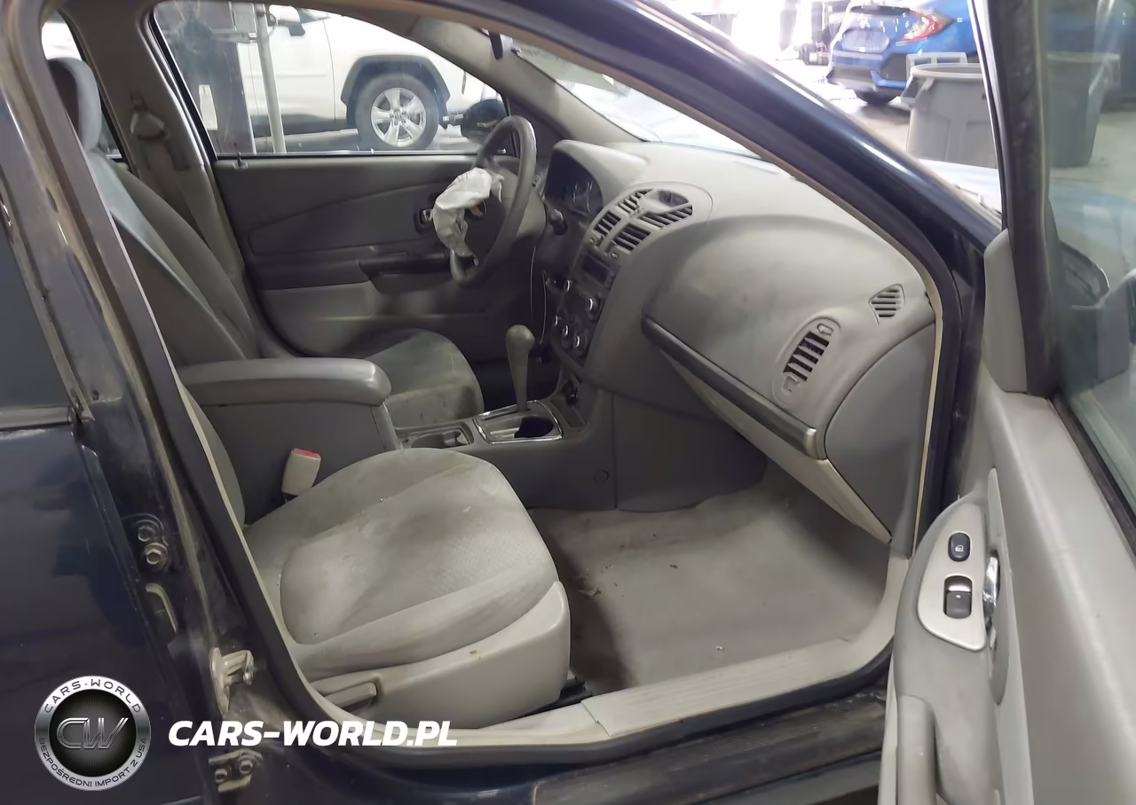 2007 Chevrolet Malibu Ls VIN:1G1ZS58F77F248933 - 5