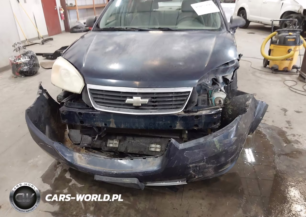 2007 Chevrolet Malibu Ls VIN:1G1ZS58F77F248933 - 6