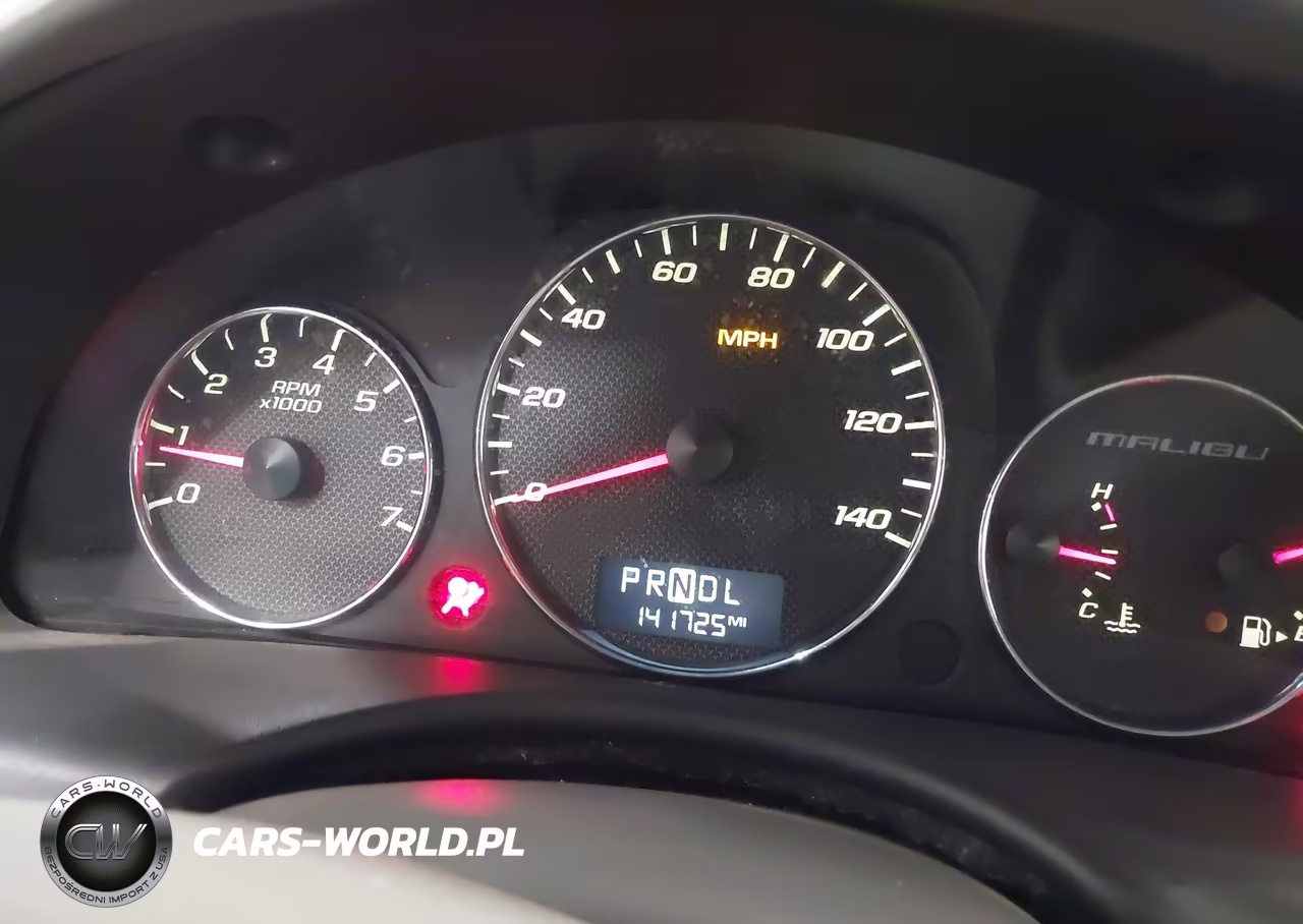 2007 Chevrolet Malibu Ls VIN:1G1ZS58F77F248933 - 7