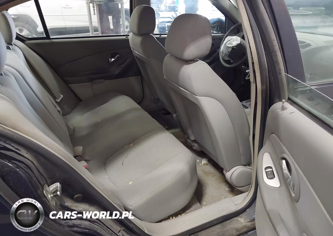 2007 Chevrolet Malibu Ls VIN:1G1ZS58F77F248933 - 8