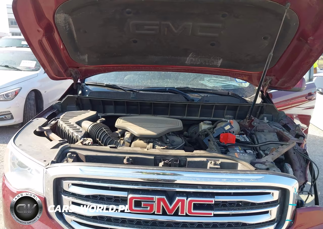 2017 GMC Acadia Slt-2 VIN:1GKKNNLSXHZ263077 - 10