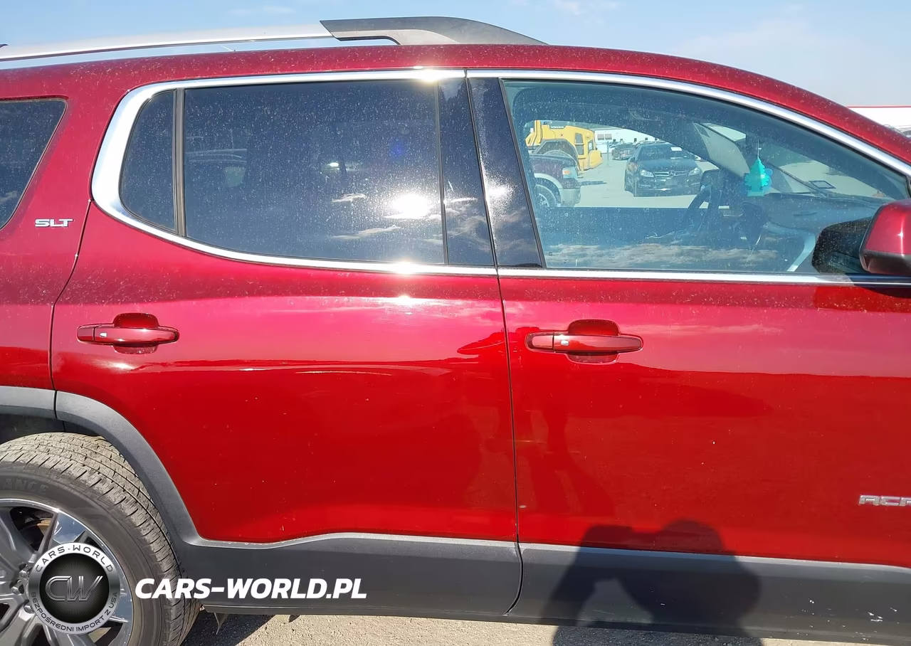 2017 GMC Acadia Slt-2 VIN:1GKKNNLSXHZ263077 - 13