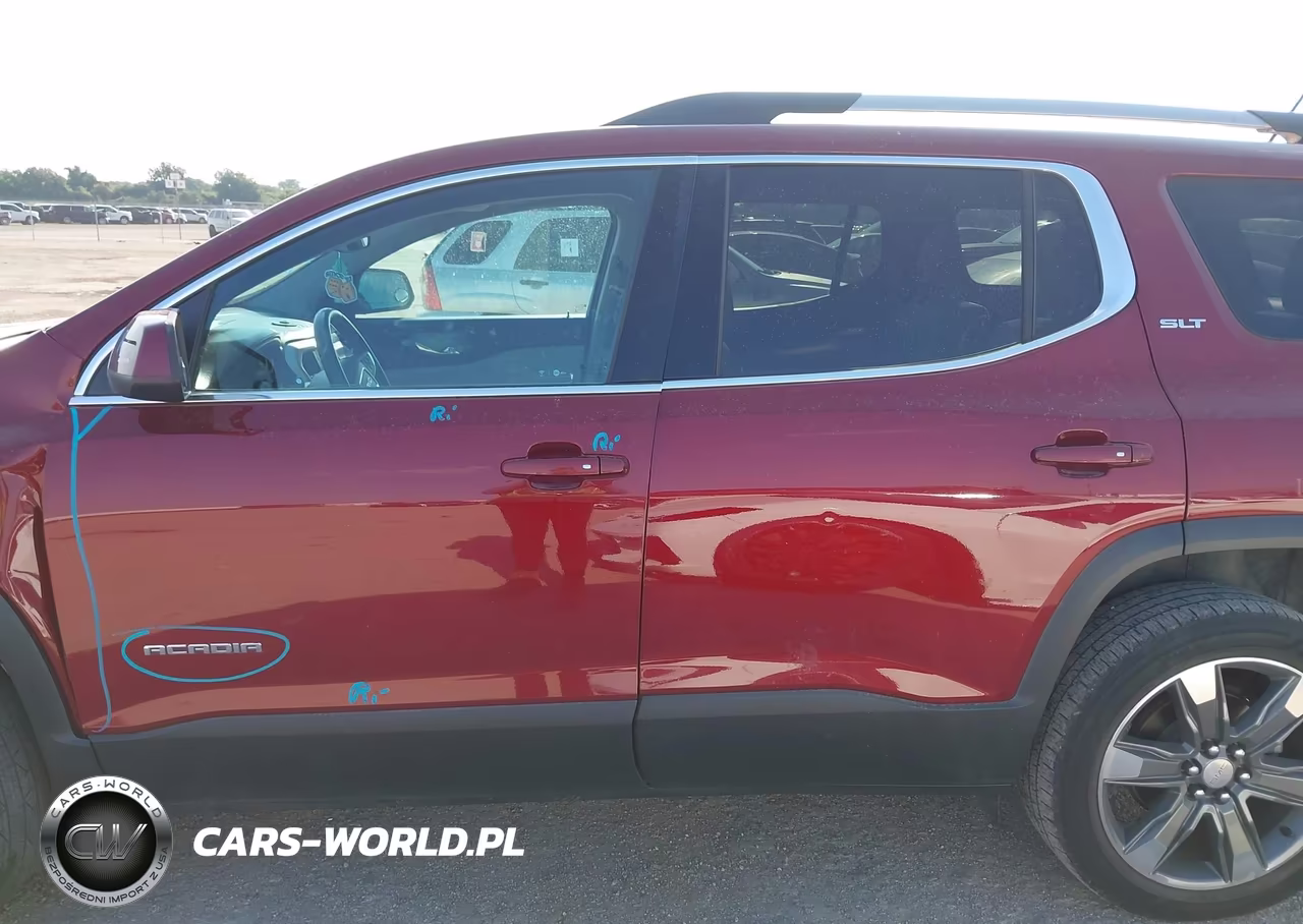 2017 GMC Acadia Slt-2 VIN:1GKKNNLSXHZ263077 - 14