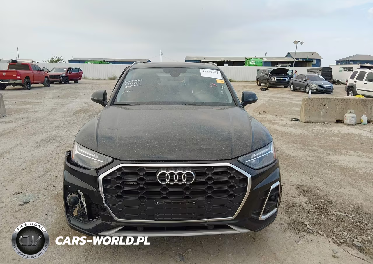 2024 Audi Q5 Premium 45 Tfsi S Line Quattro VIN:WA1GAAFY0R2024342 - 12