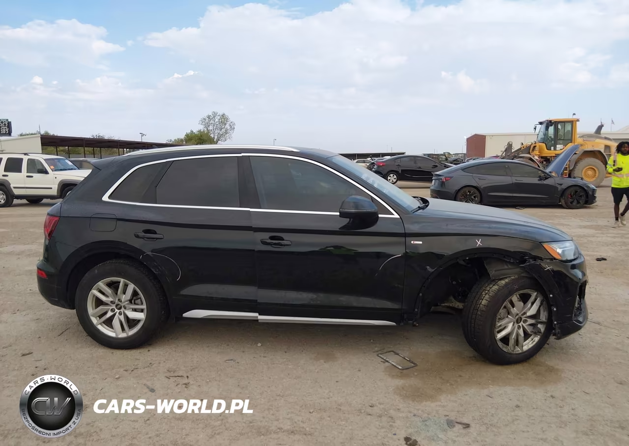 2024 Audi Q5 Premium 45 Tfsi S Line Quattro VIN:WA1GAAFY0R2024342 - 13