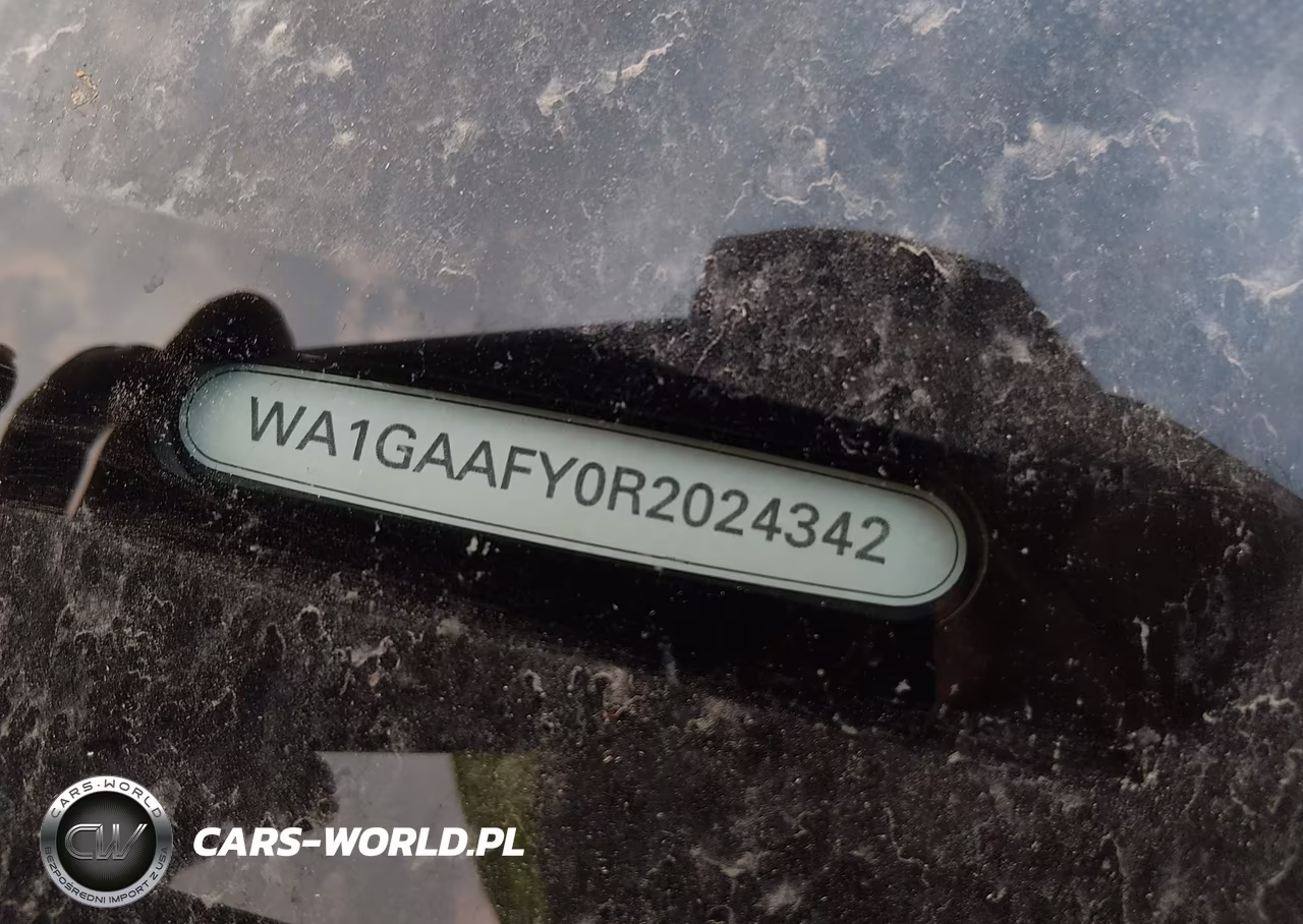 2024 Audi Q5 Premium 45 Tfsi S Line Quattro VIN:WA1GAAFY0R2024342 - 17