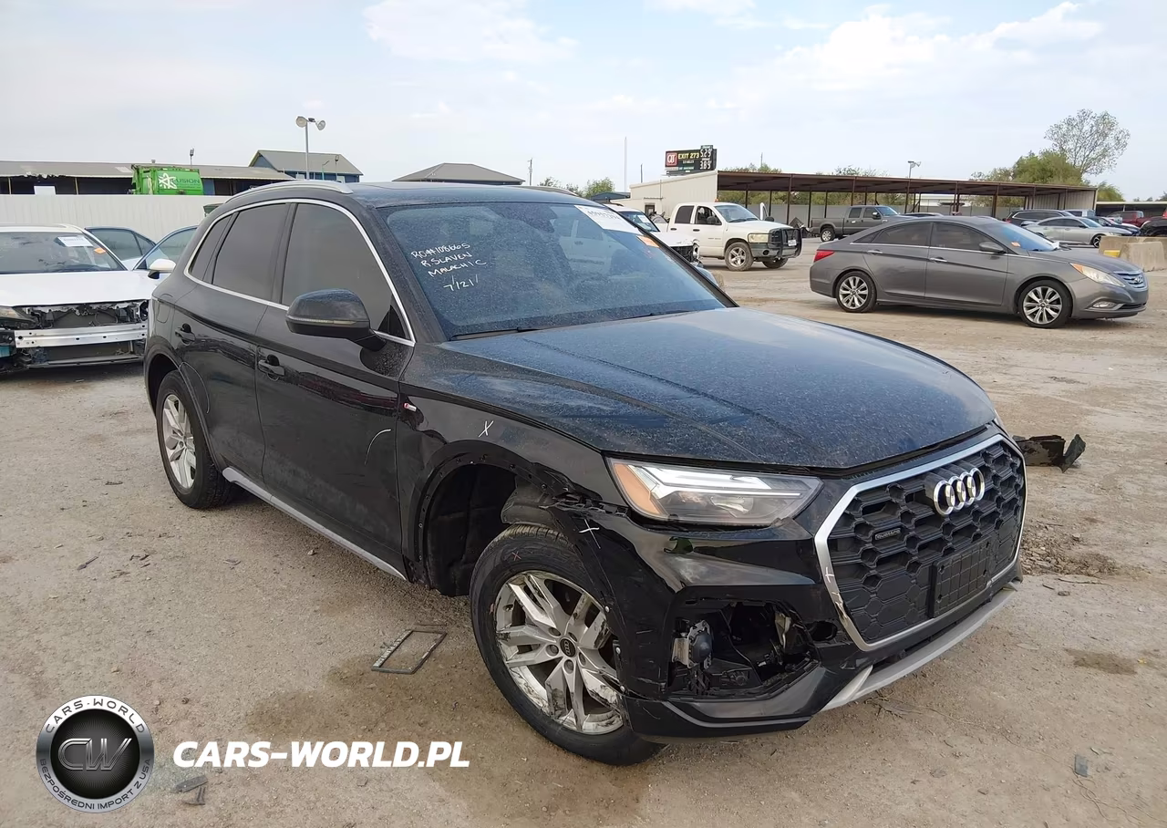 2024 Audi Q5 Premium 45 Tfsi S Line Quattro VIN:WA1GAAFY0R2024342 - 18