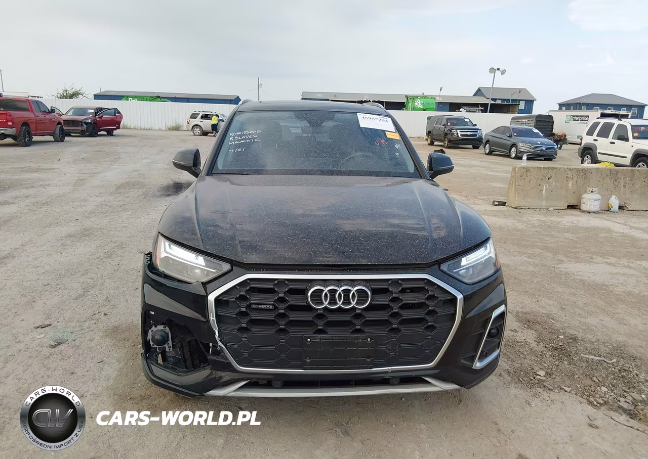 2024 Audi Q5 Premium 45 Tfsi S Line Quattro VIN:WA1GAAFY0R2024342 - 6