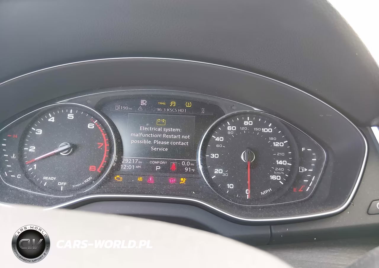 2024 Audi Q5 Premium 45 Tfsi S Line Quattro VIN:WA1GAAFY0R2024342 - 7