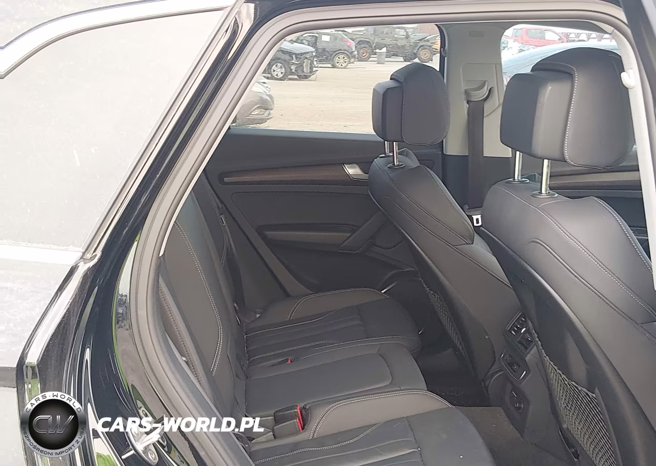 2024 Audi Q5 Premium 45 Tfsi S Line Quattro VIN:WA1GAAFY0R2024342 - 8