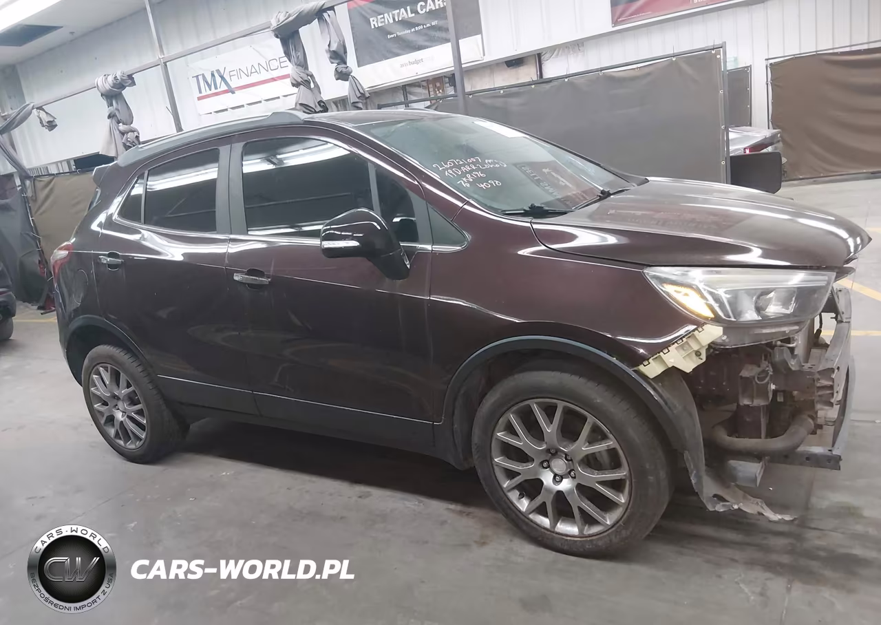 2018 Buick Encore Sport Touring VIN:KL4CJ2SB9JB524090 - 14