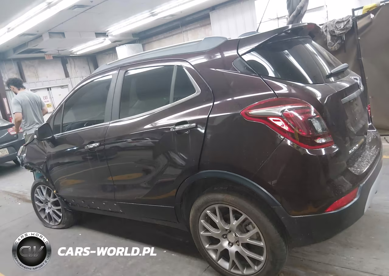 2018 Buick Encore Sport Touring VIN:KL4CJ2SB9JB524090 - 15