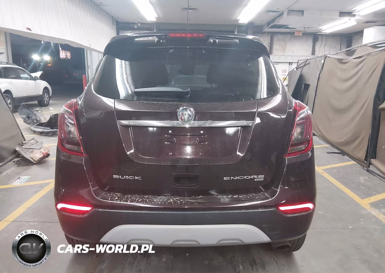 2018 Buick Encore Sport Touring VIN:KL4CJ2SB9JB524090 - 17