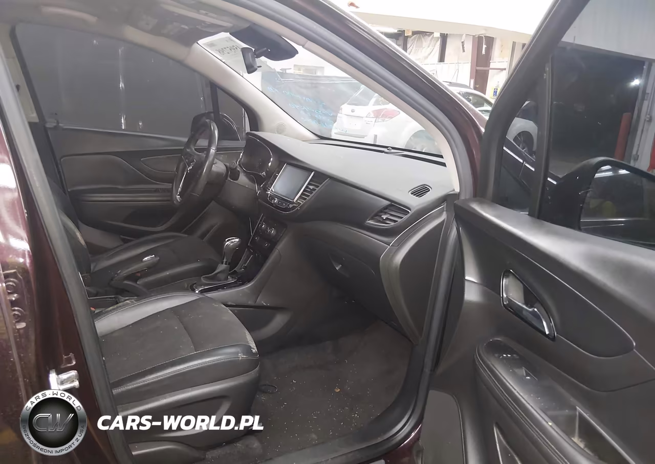 2018 Buick Encore Sport Touring VIN:KL4CJ2SB9JB524090 - 5