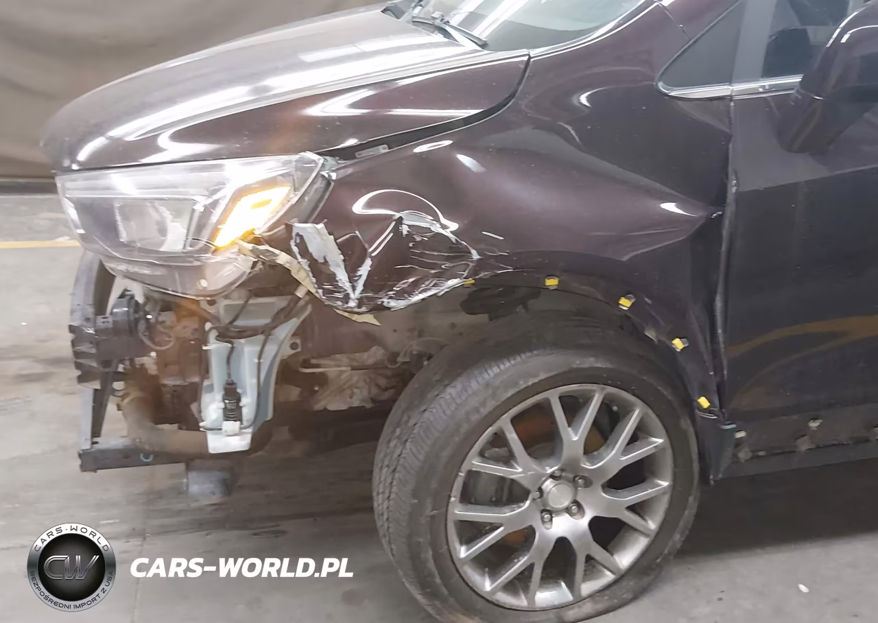 2018 Buick Encore Sport Touring VIN:KL4CJ2SB9JB524090 - 6