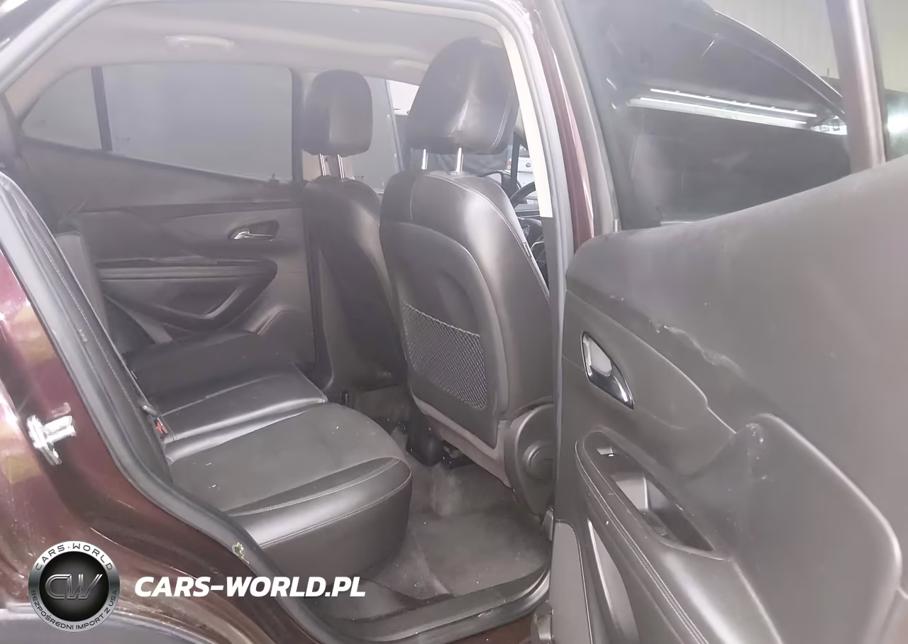 2018 Buick Encore Sport Touring VIN:KL4CJ2SB9JB524090 - 8