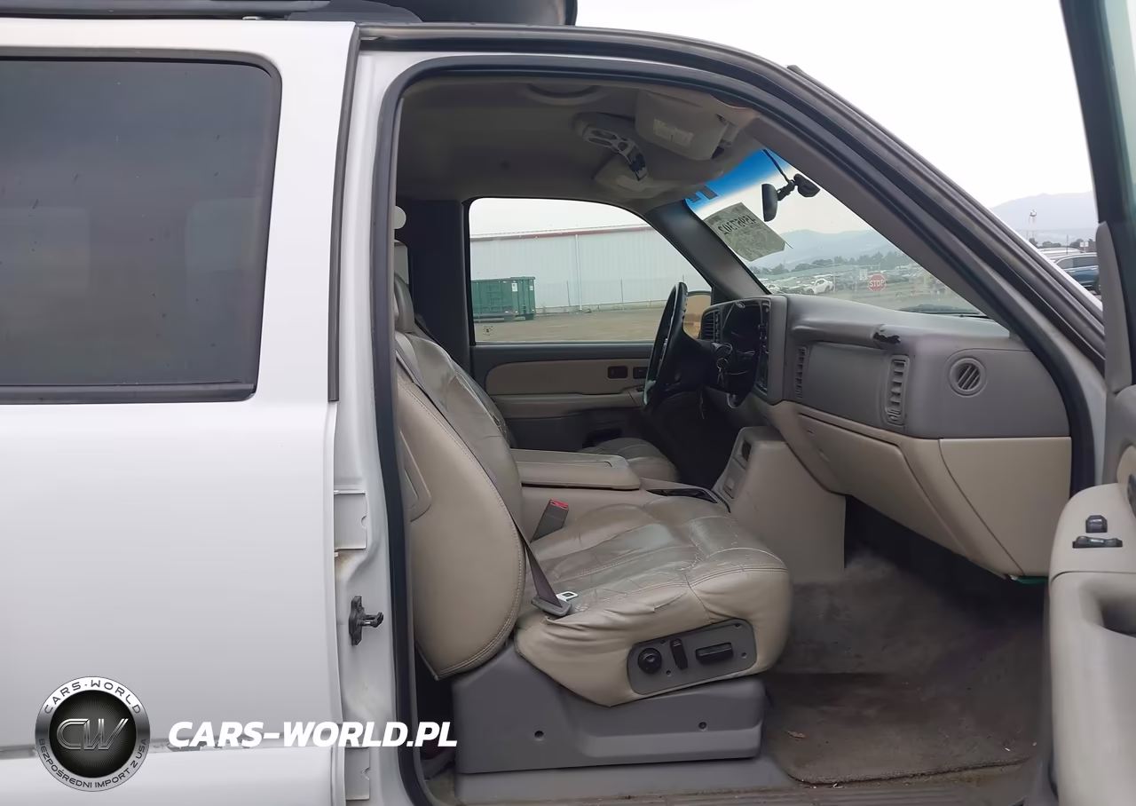 2002 Chevrolet Suburban 2500 Lt VIN:3GNGK26U32G328324 - 5
