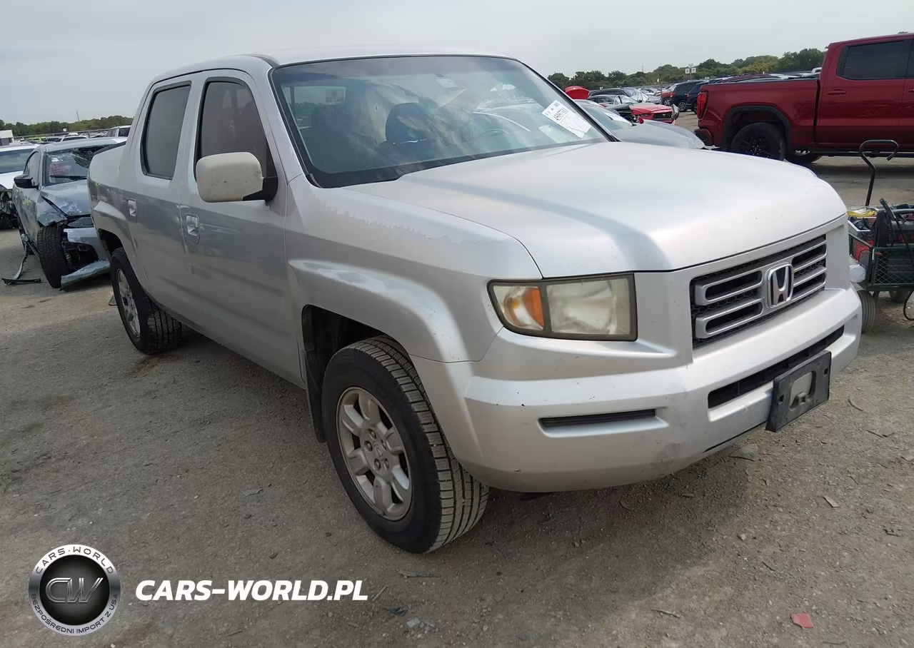 2006 Honda Ridgeline Rts