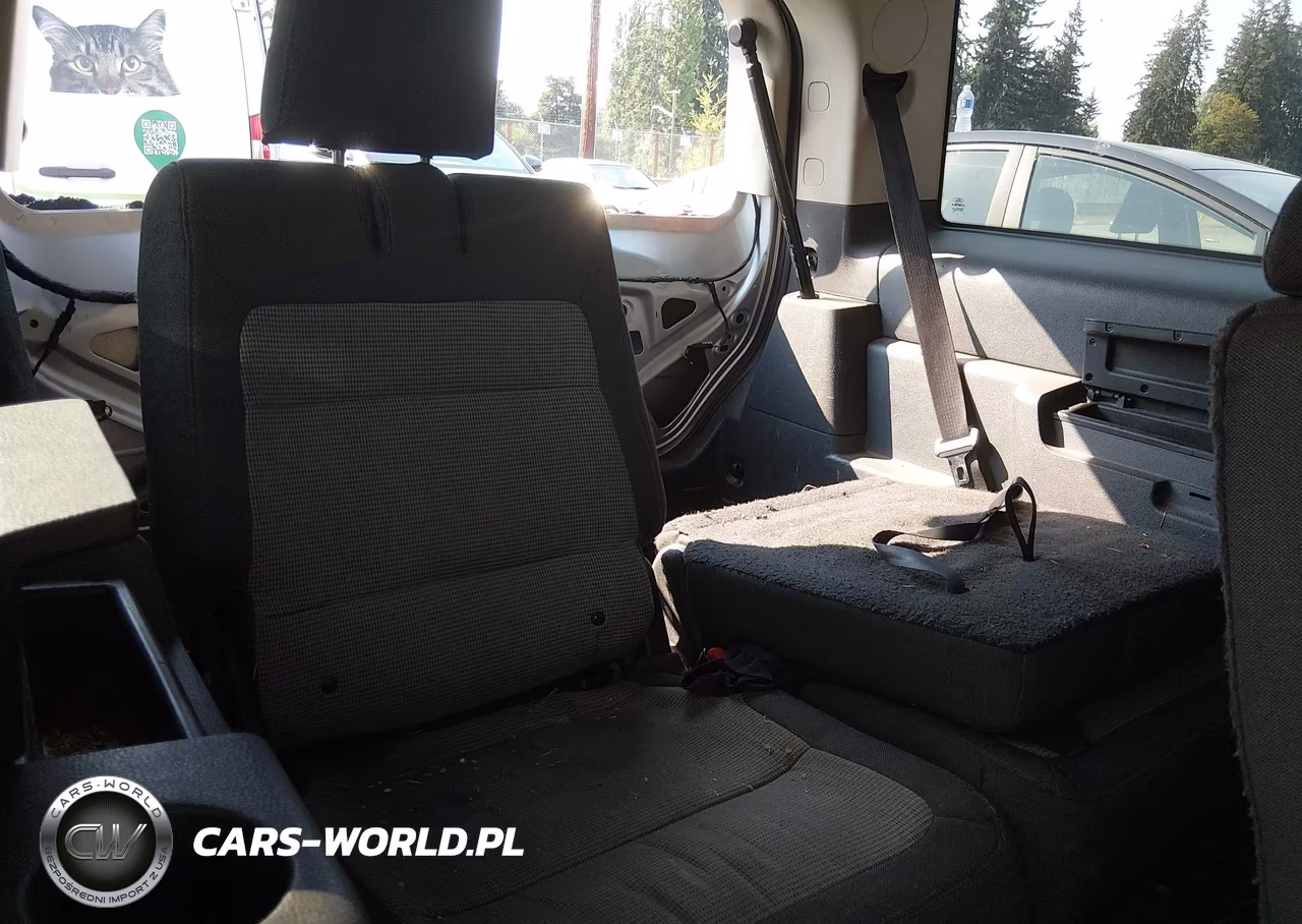 2012 Ford Flex Sel VIN:2FMGK5CC2CBD00469 - 12