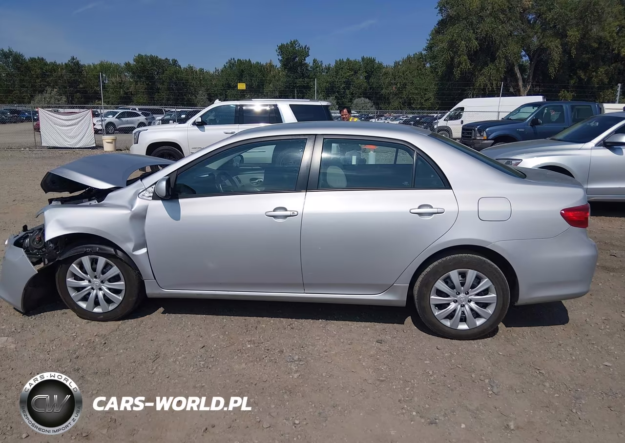 2012 Toyota Corolla Le VIN:2T1BU4EEXCC875668 - 14