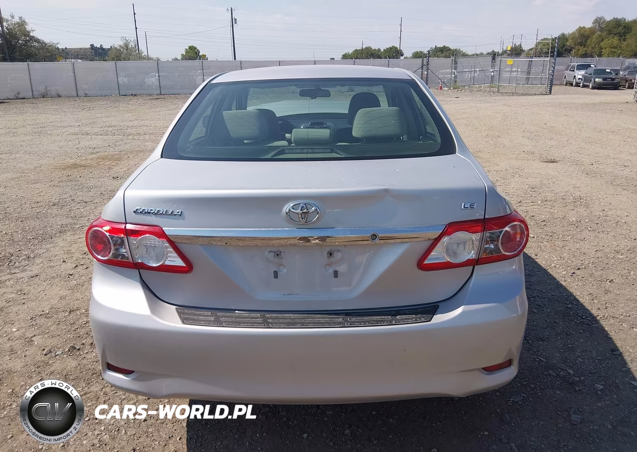2012 Toyota Corolla Le VIN:2T1BU4EEXCC875668 - 16